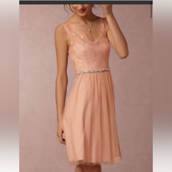 BHDLN/Anthropologie Hitherto Lina Dress - Picture 1 of 5